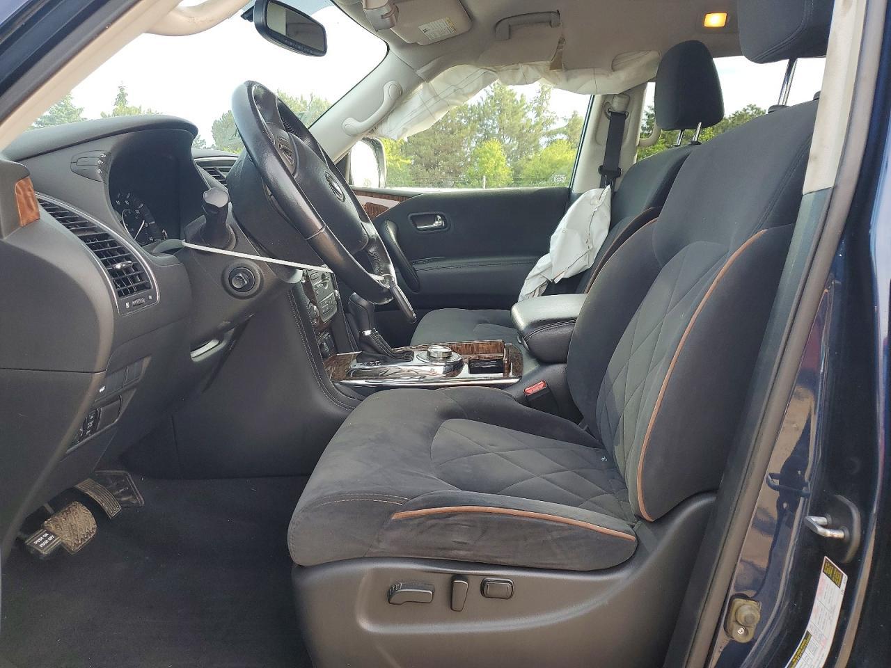 2018 NISSAN Armada
