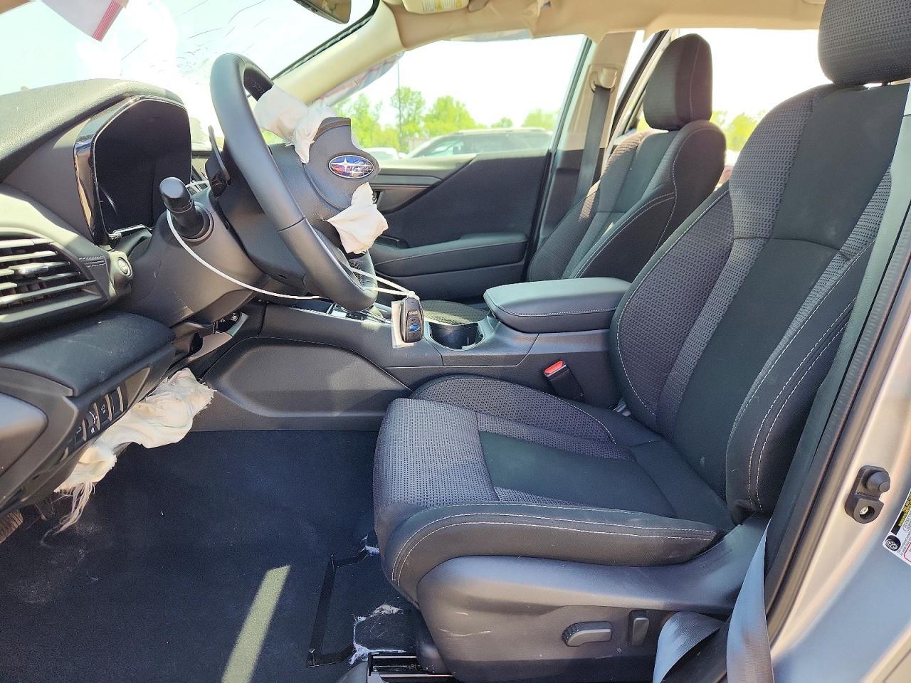 2025 SUBARU Outback