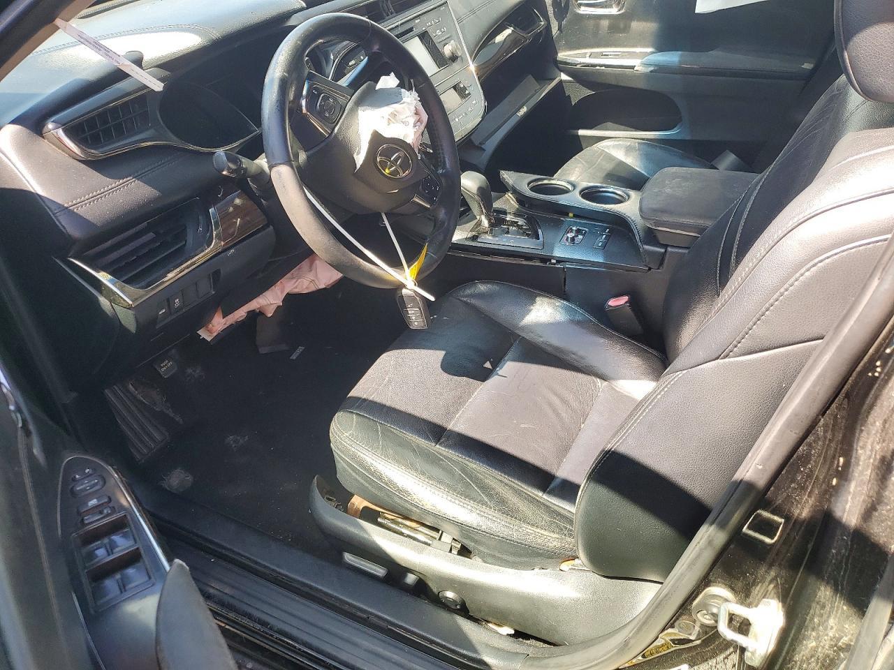 2015 TOYOTA Avalon