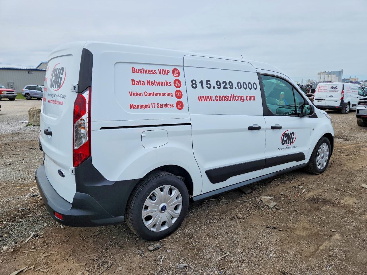2020 FORD TRANSIT CONNECT