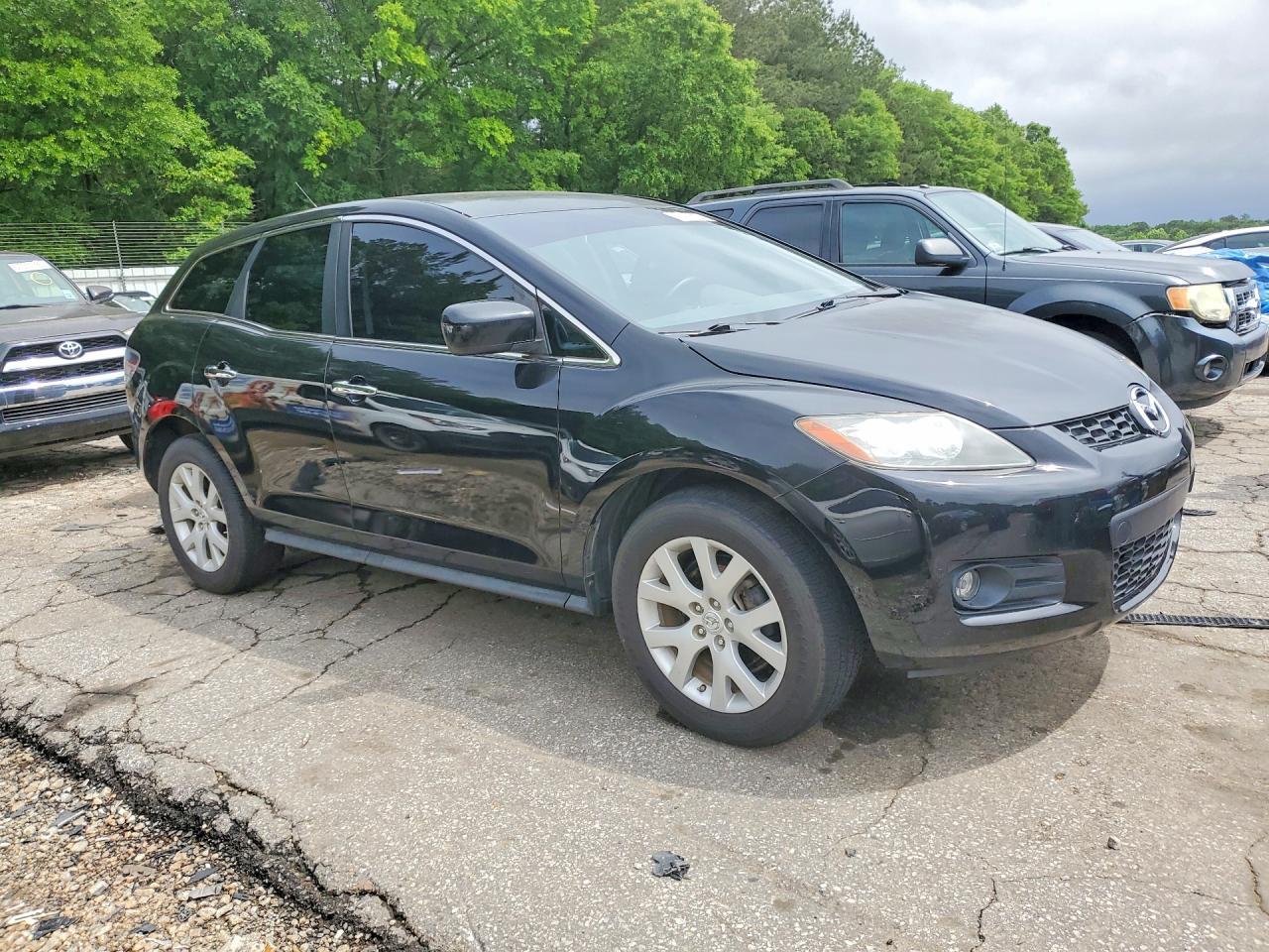 2008 MAZDA CX-7