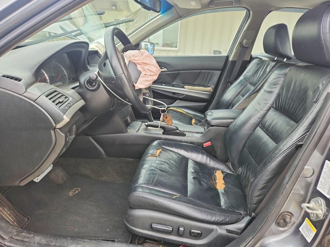 2008 HONDA ACCORD