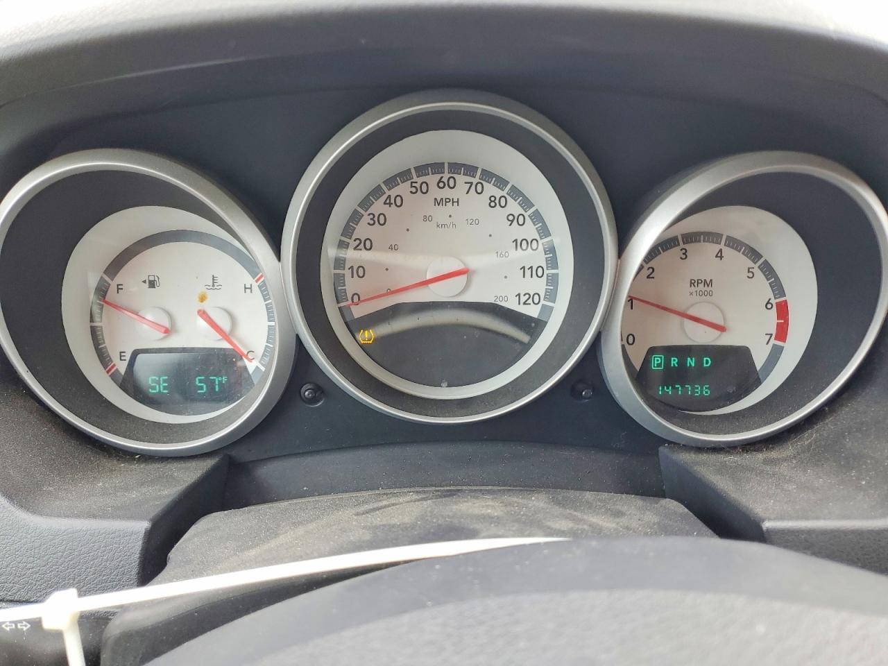 2010 DODGE GRAND CARAVAN