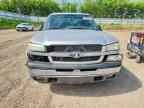2004 CHEVROLET Silverado