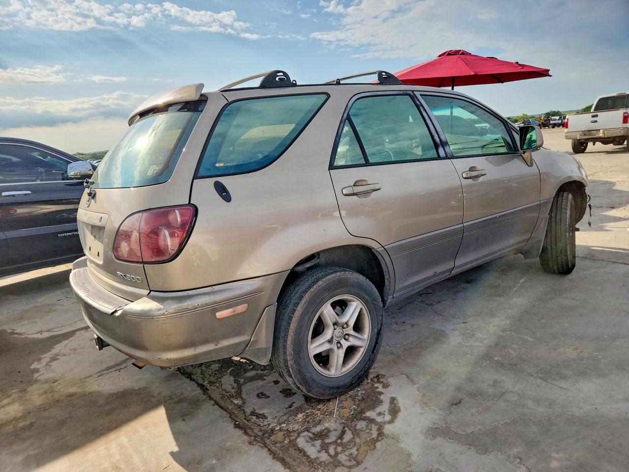 1999 LEXUS Rx 300