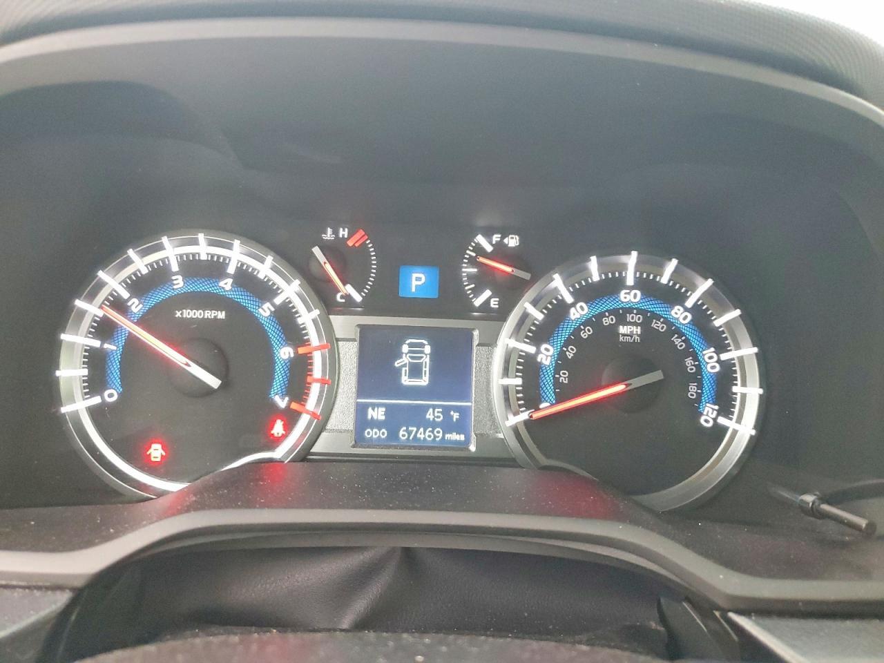 2019 TOYOTA 4Runner