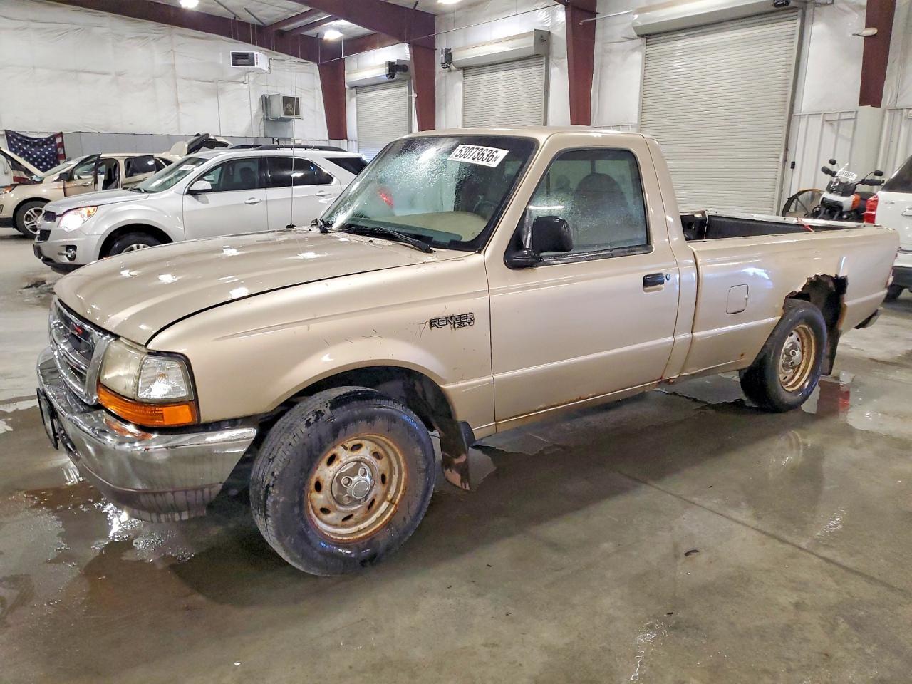 1999 FORD RANGER