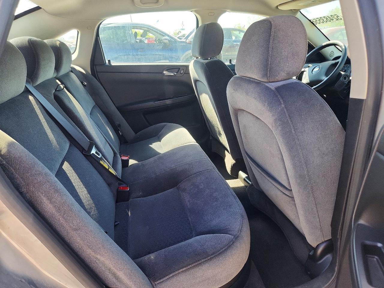 2007 CHEVROLET IMPALA