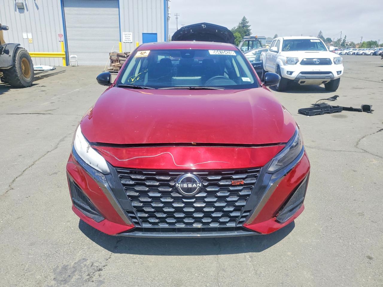 2024 NISSAN ALTIMA