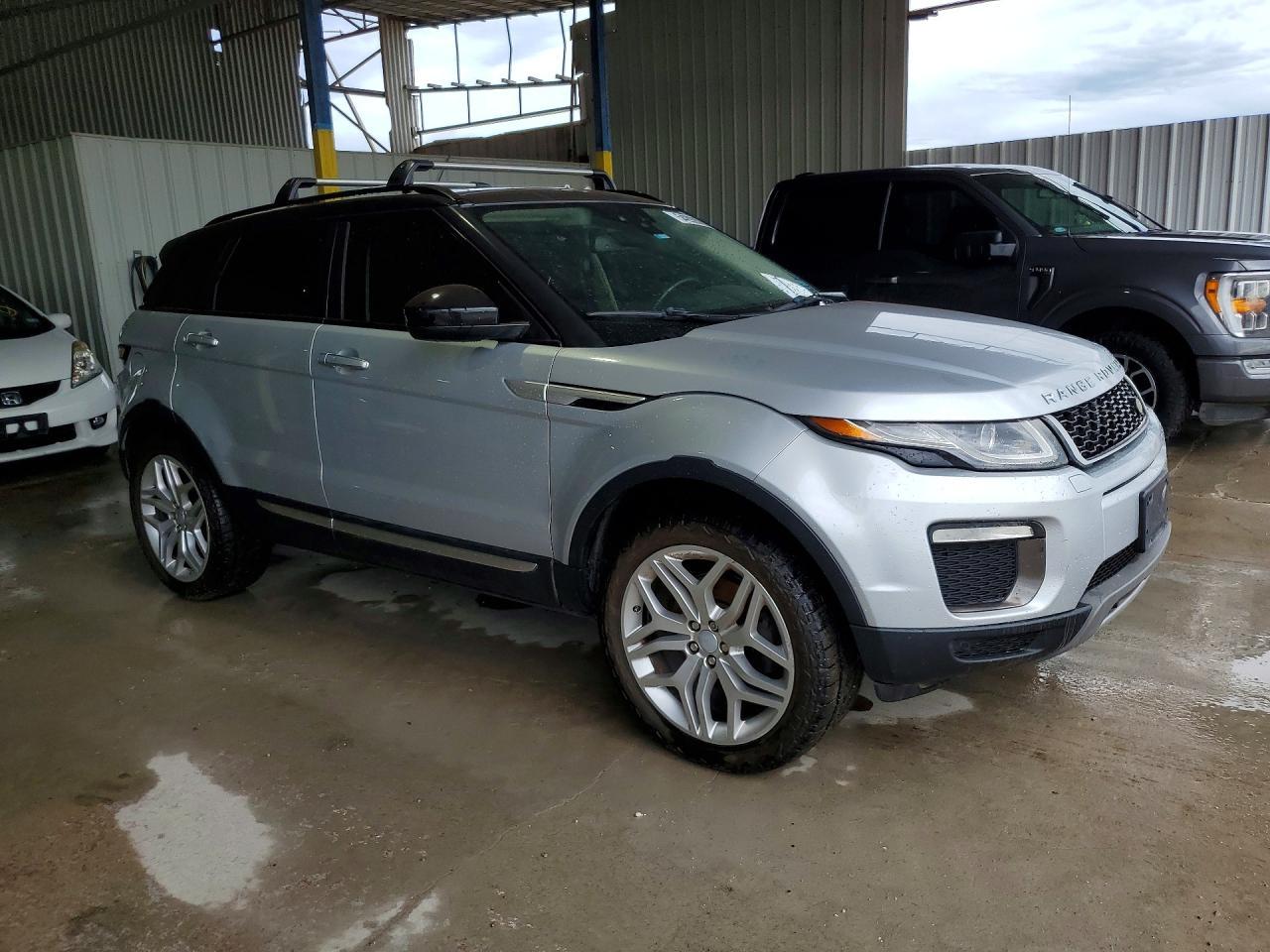 2016 LAND ROVER RANGE ROVER EVOQUE