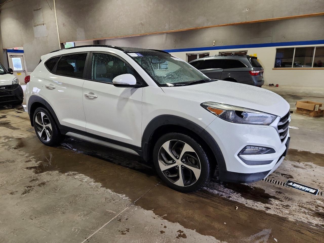 2018 HYUNDAI TUCSON