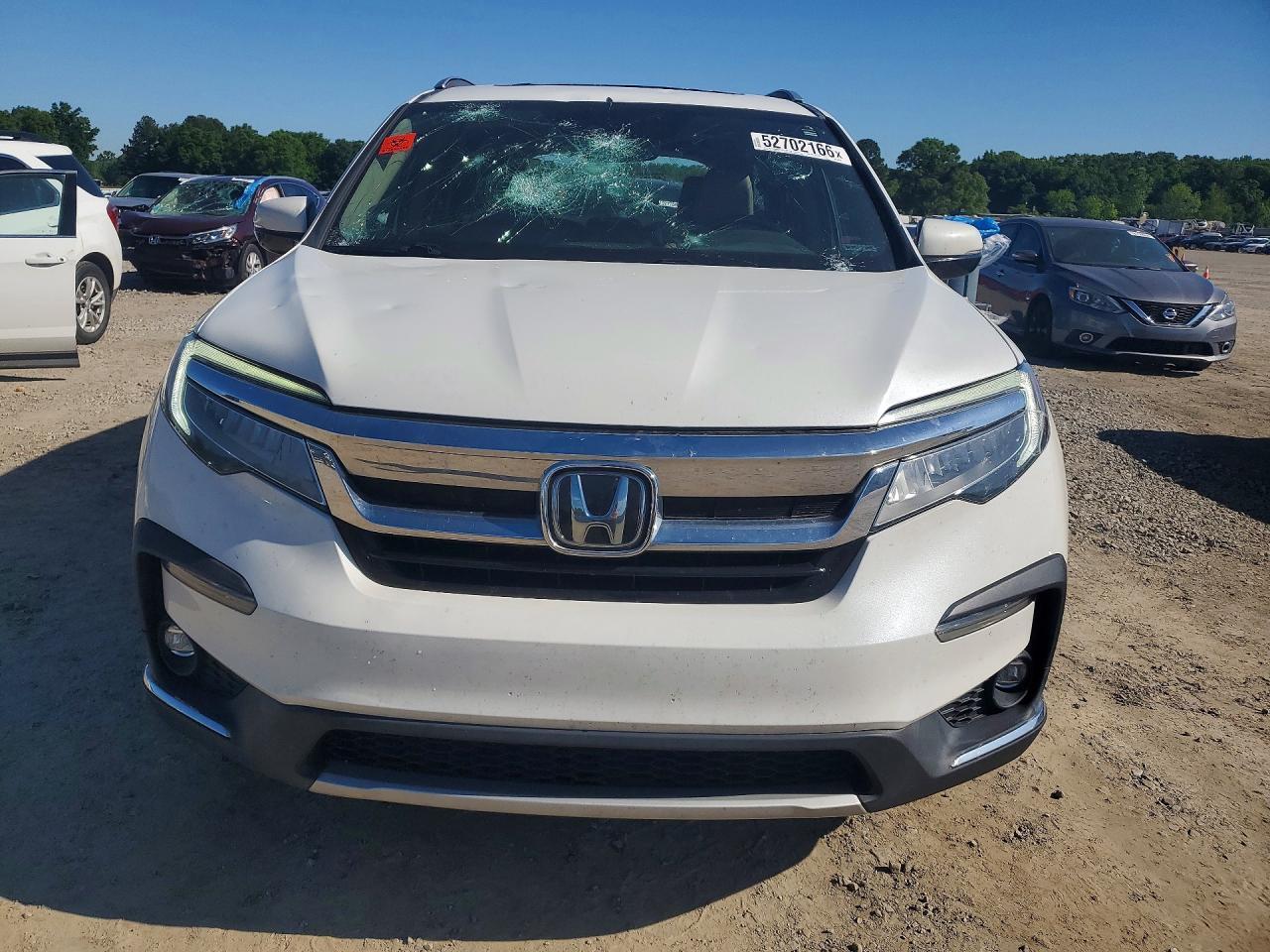 2022 HONDA PILOT