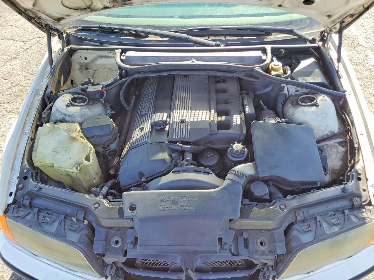 2001 BMW 3 SERIES