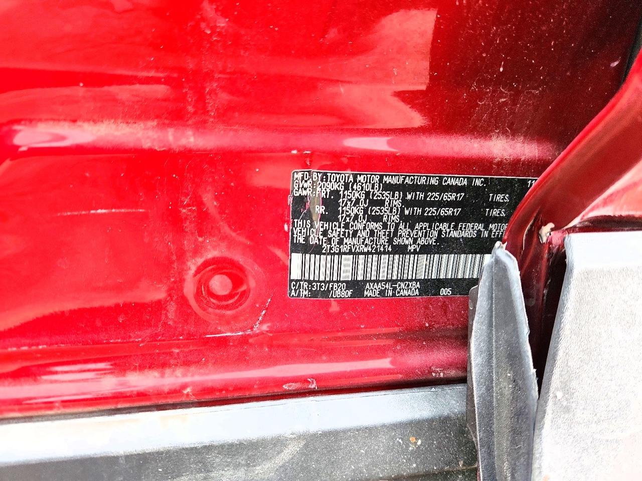 2024 TOYOTA RAV4
