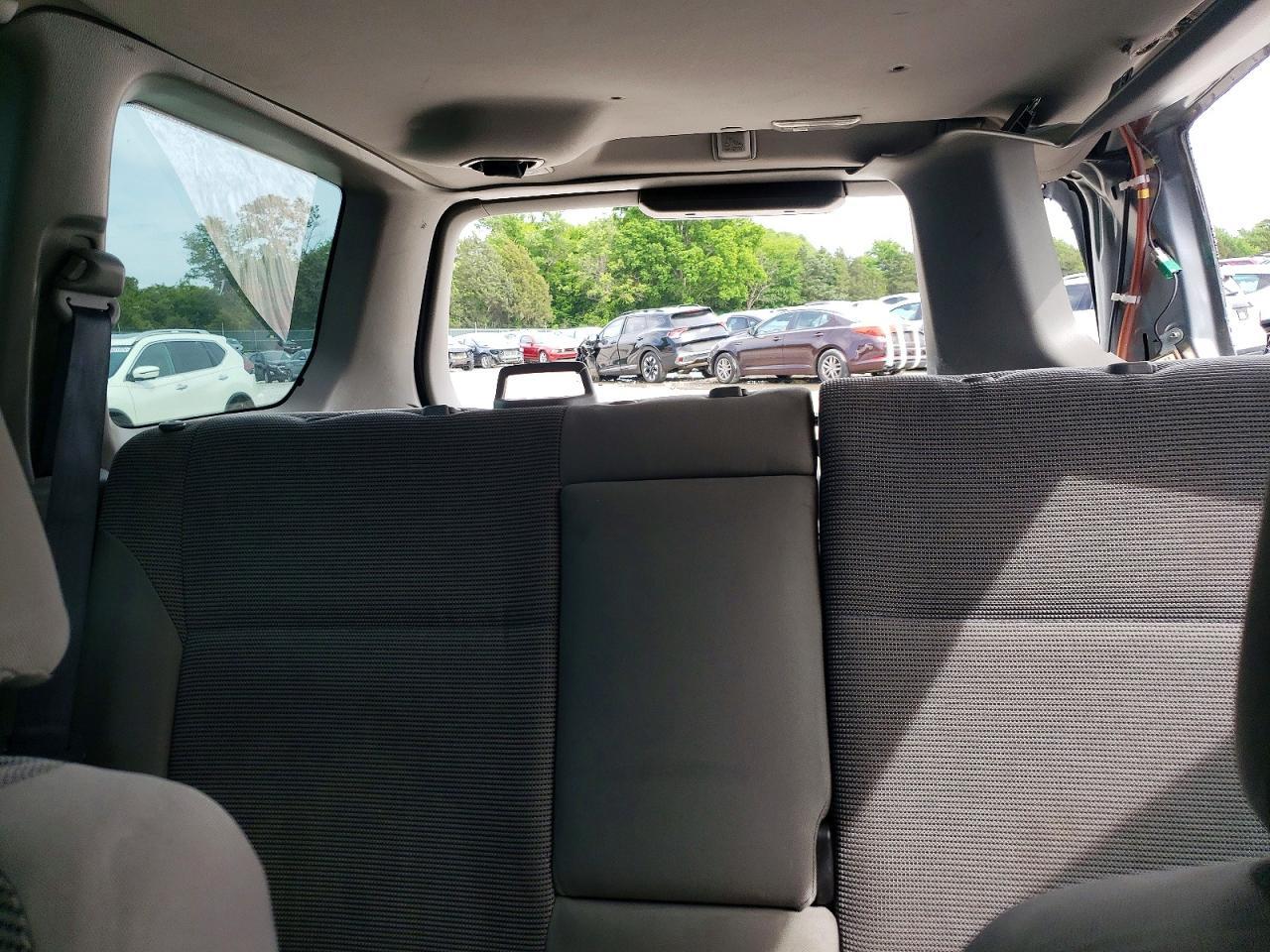 2007 SUBARU FORESTER