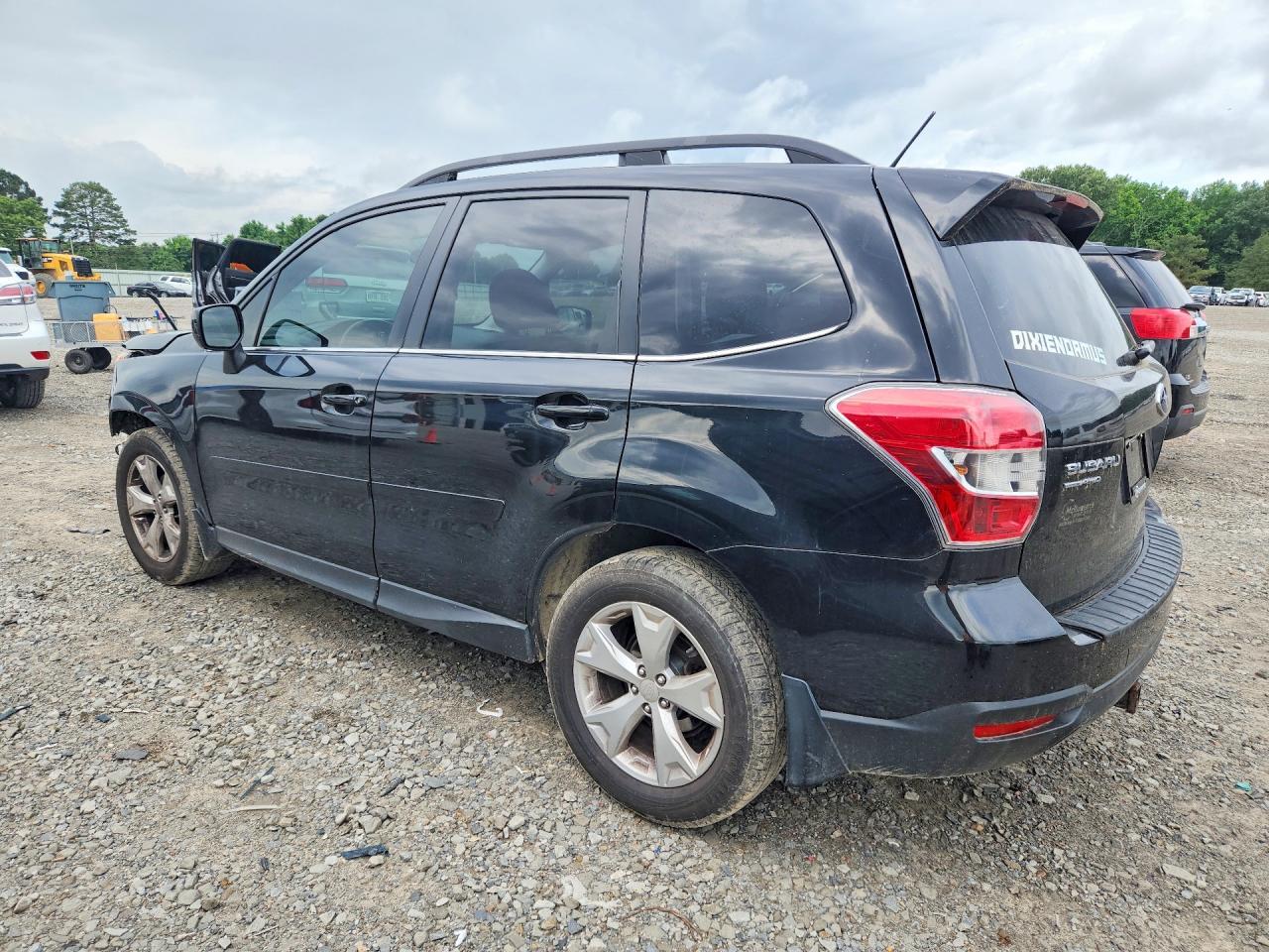 2014 SUBARU FORESTER
