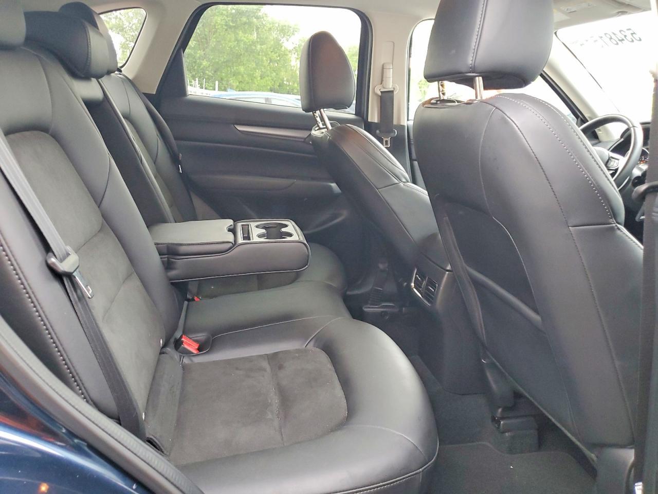 2022 MAZDA CX-5