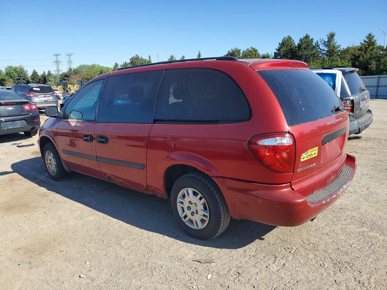 2006 DODGE GRAND CARAVAN