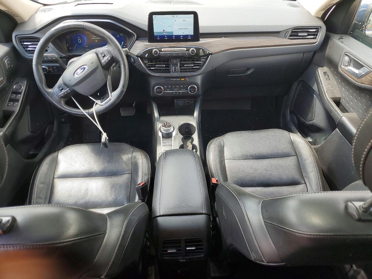 2020 FORD ESCAPE