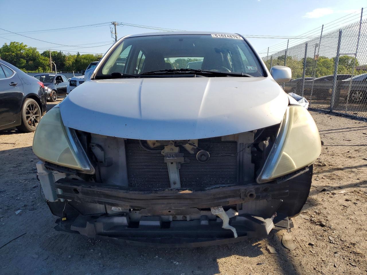 2009 NISSAN VERSA