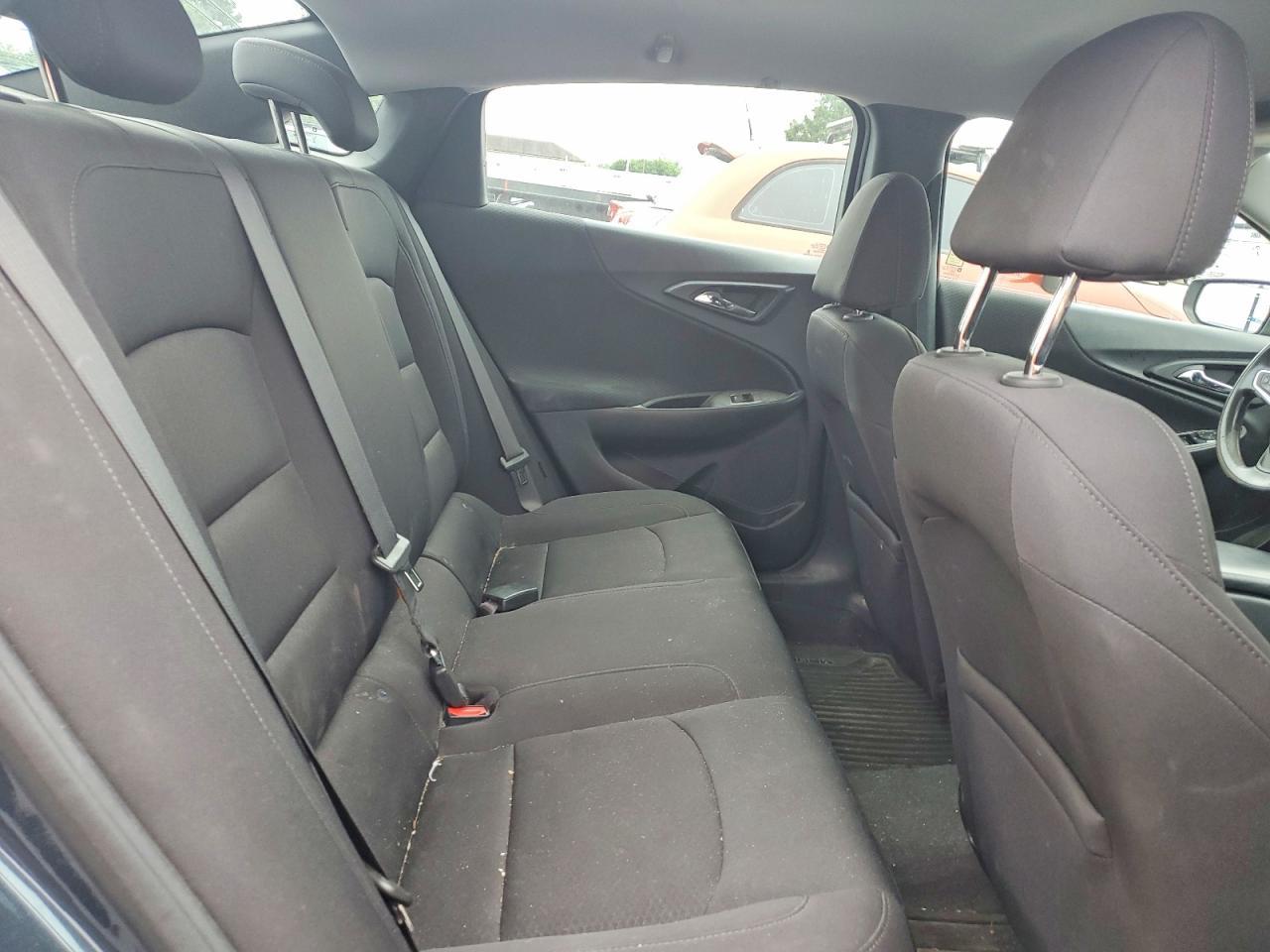 2019 CHEVROLET MALIBU