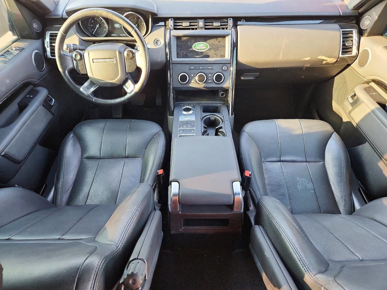2019 LAND ROVER Discovery