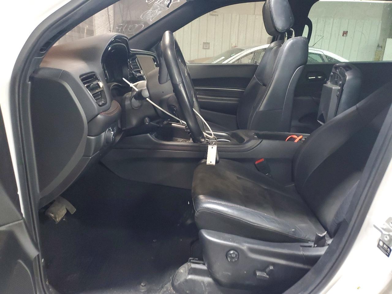 2021 DODGE DURANGO