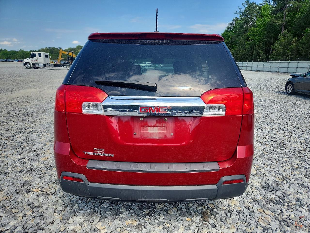 2015 GMC Terrain