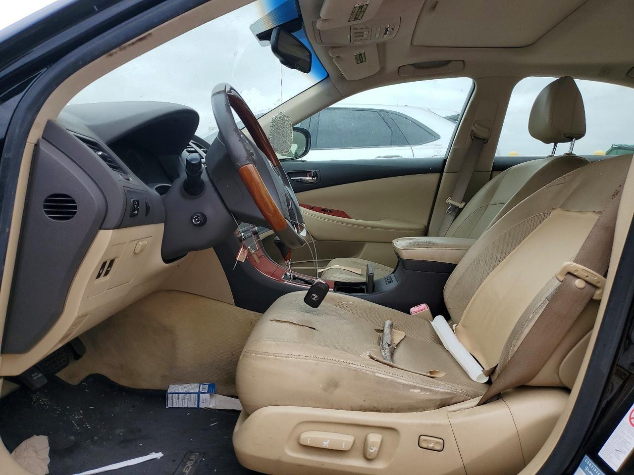 2007 LEXUS ES 350