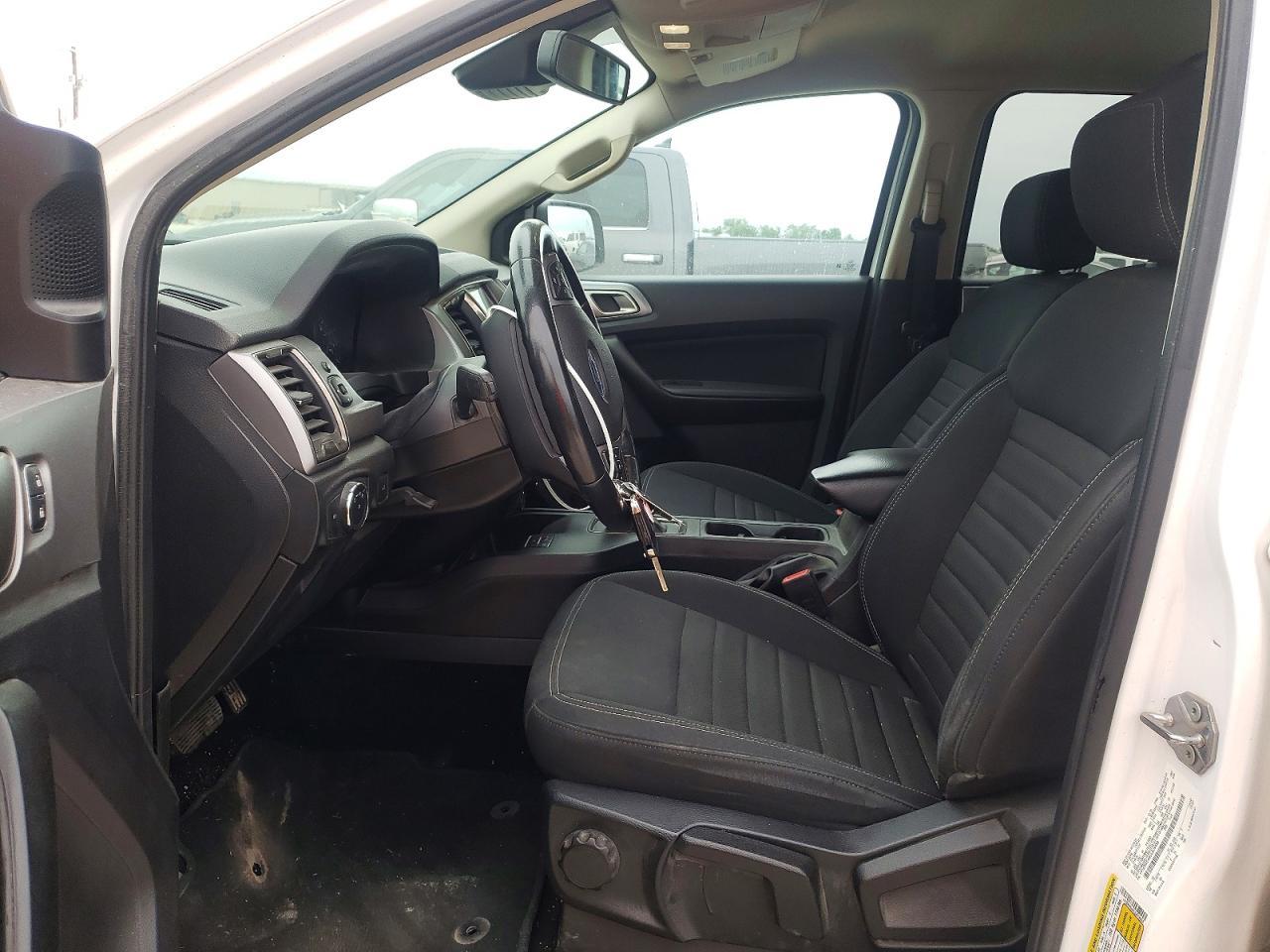 2020 FORD RANGER
