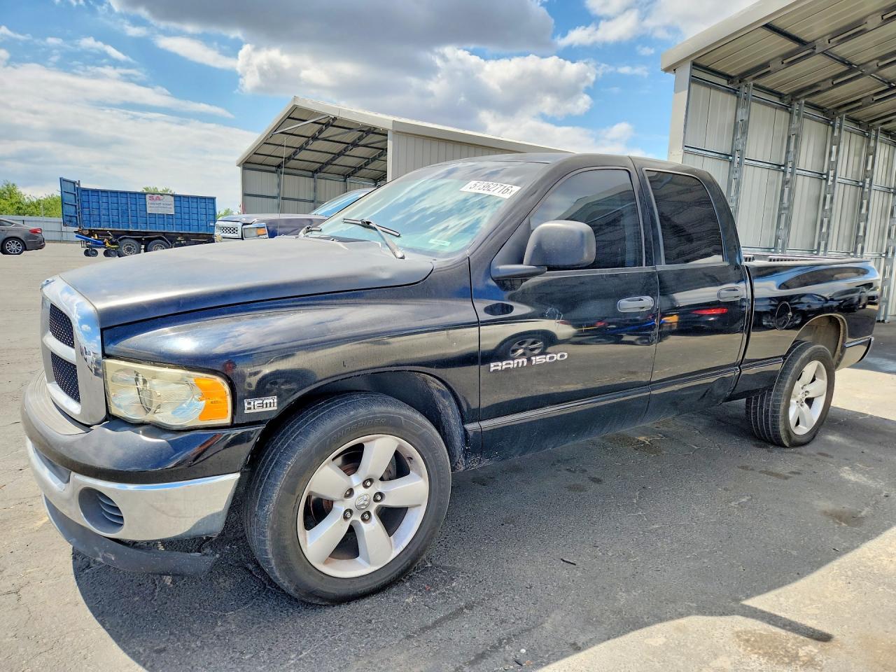 2005 DODGE RAM 1500
