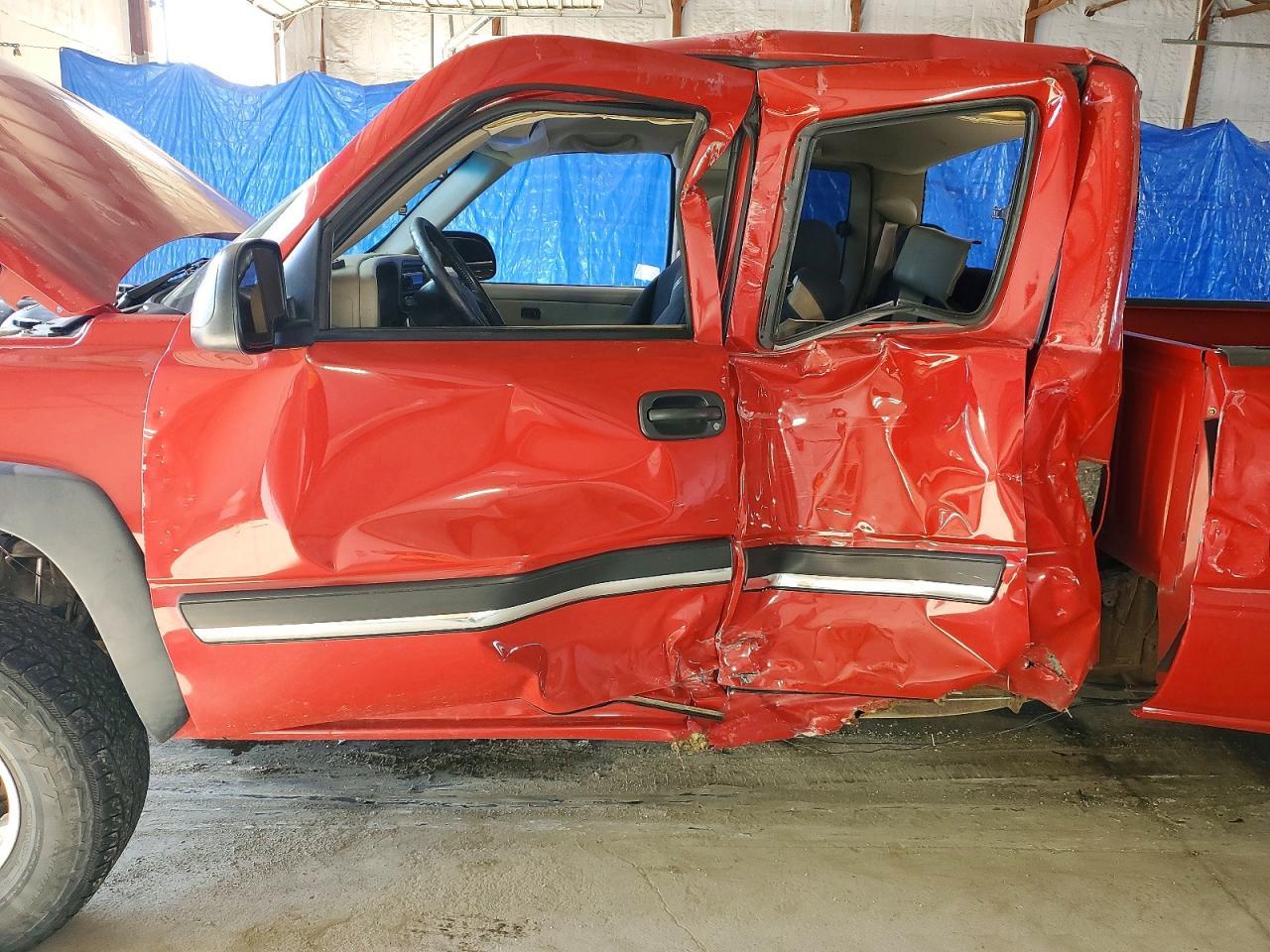 2003 CHEVROLET Silverado