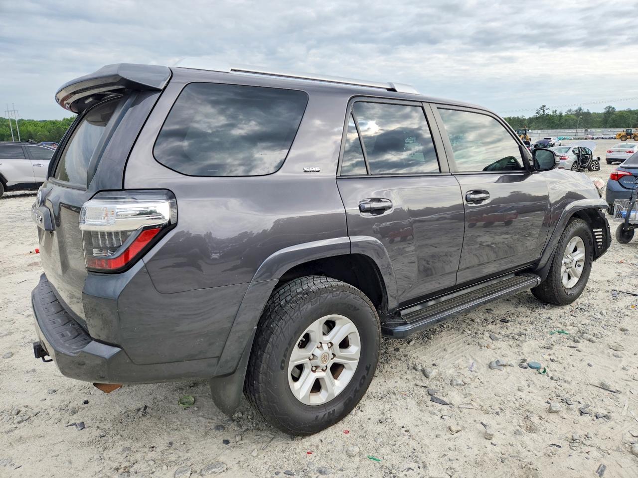 2014 TOYOTA 4Runner