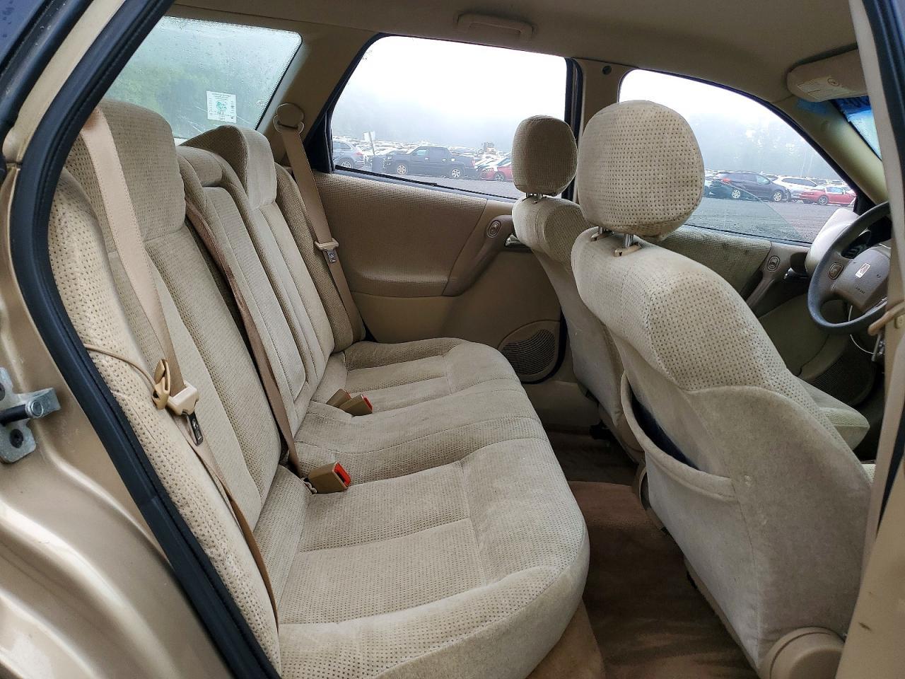 2001 SATURN Lw200