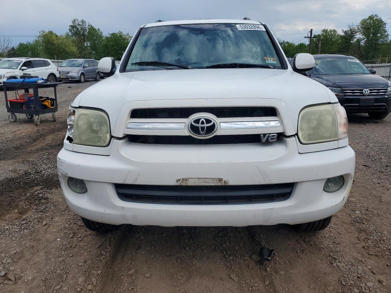 2006 TOYOTA Sequoia