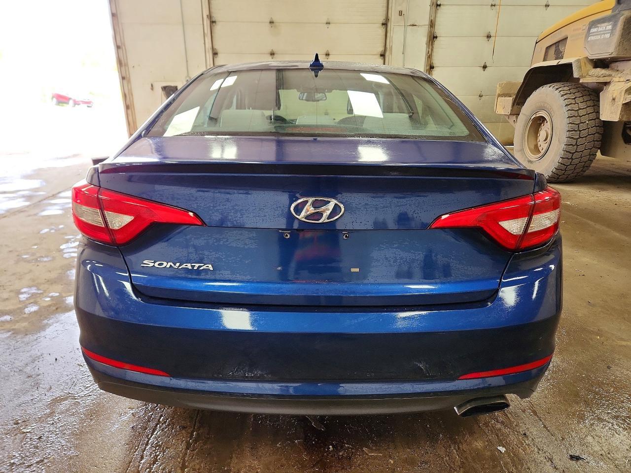 2017 HYUNDAI SONATA