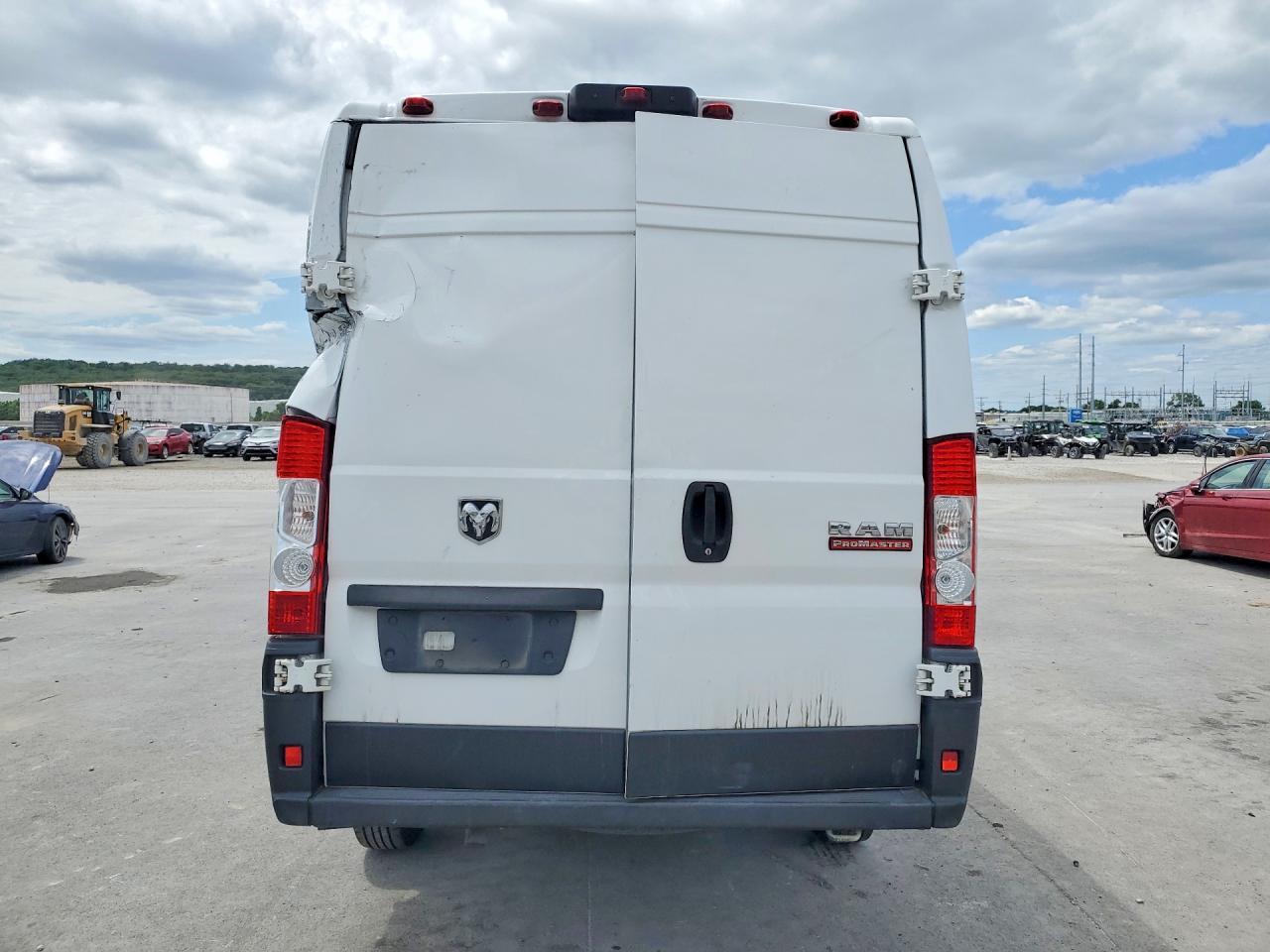 2021 RAM ProMaster 3500