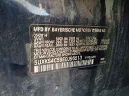 2014 BMW X5