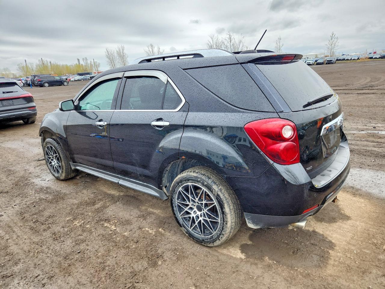 2015 CHEVROLET EQUINOX