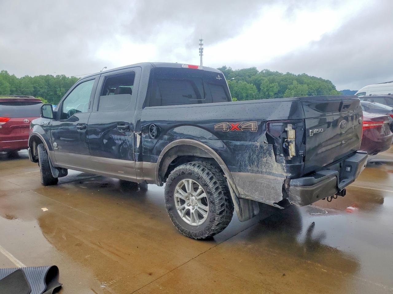 2015 FORD F-150 Lightning