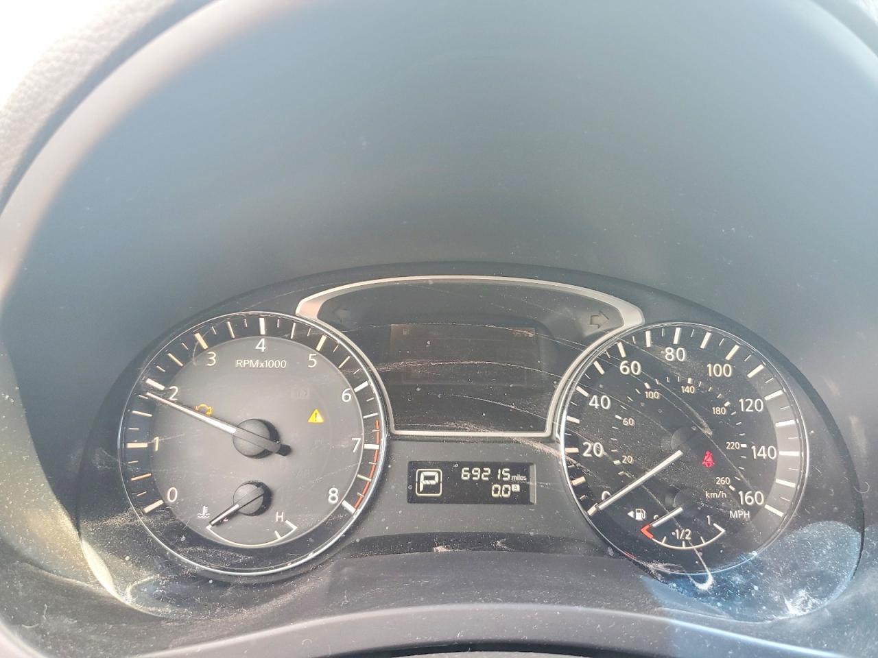 2014 NISSAN ALTIMA