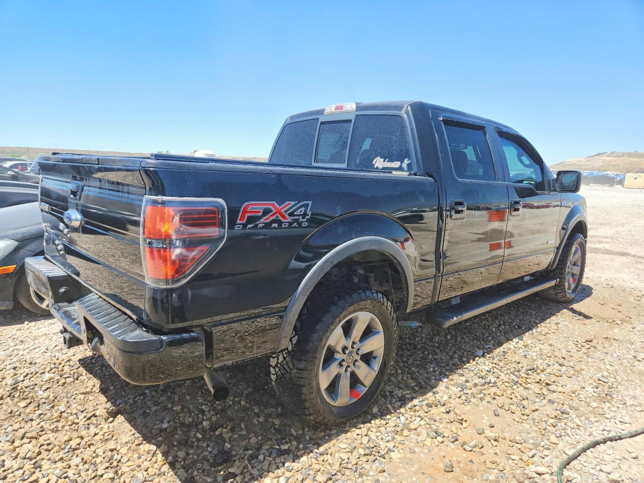 2013 FORD F-150 Lightning