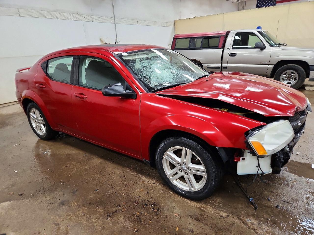 2009 DODGE Avenger