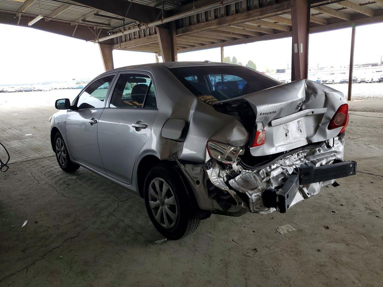 2010 TOYOTA COROLLA