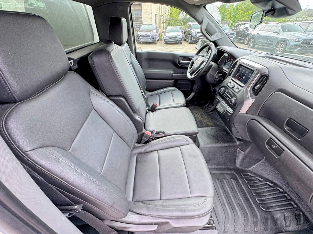 2023 CHEVROLET SILVERADO 1500