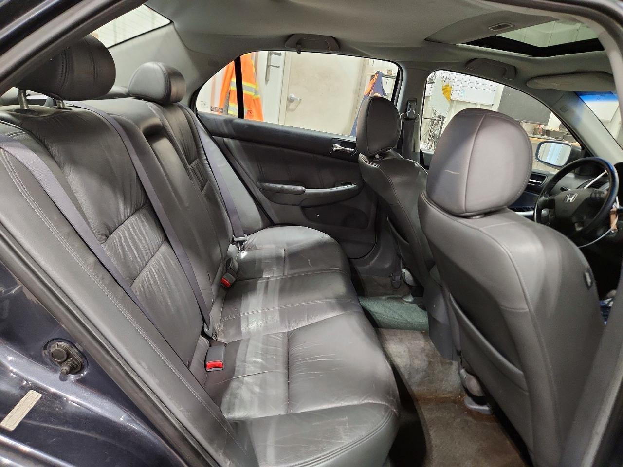 2007 HONDA ACCORD