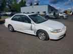 2001 HONDA ACCORD