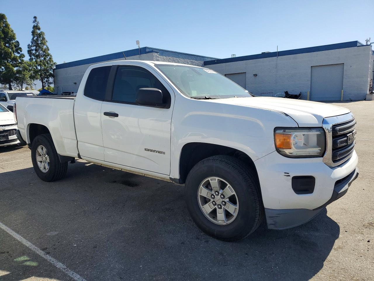 2015 GMC CANYON