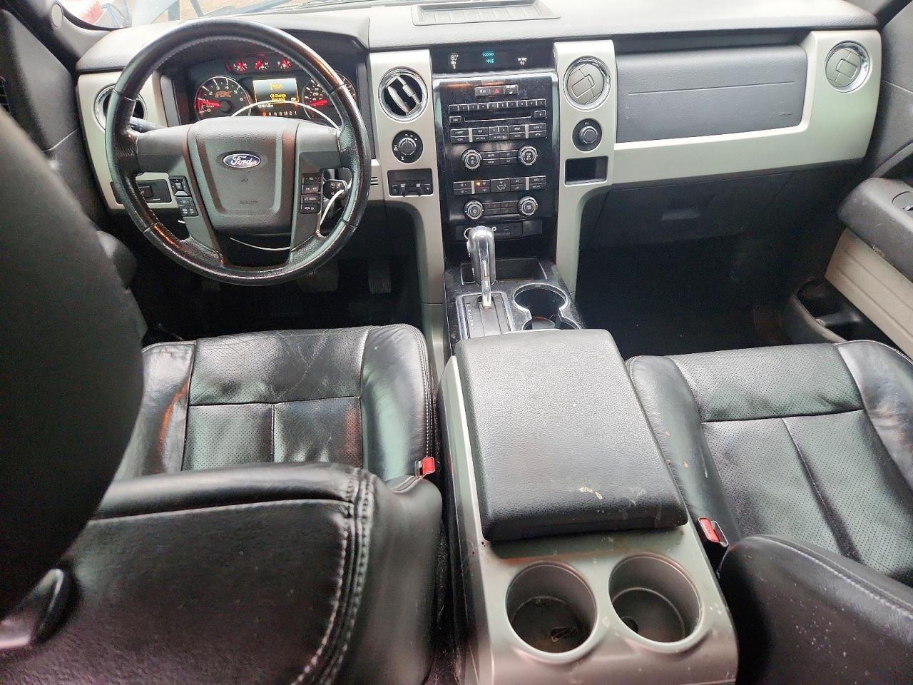 2012 FORD F-150 Lightning