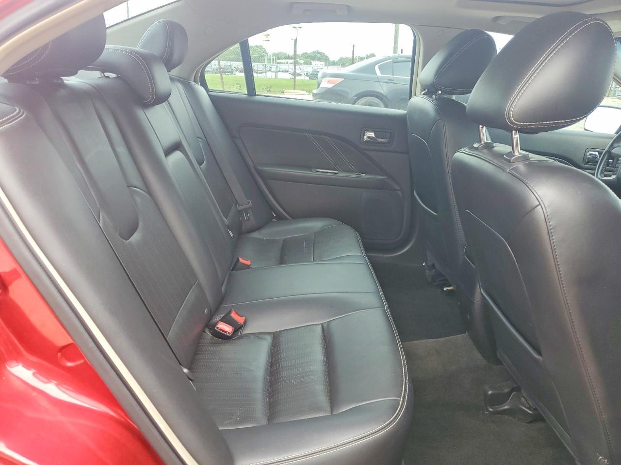 2012 FORD FUSION